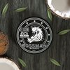 Bossman Relaxing Beard Balm - Beard Tamer, Relaxer, Thickener and Softener Cream - Beard Care Product - Made in USA (Naked Scent)