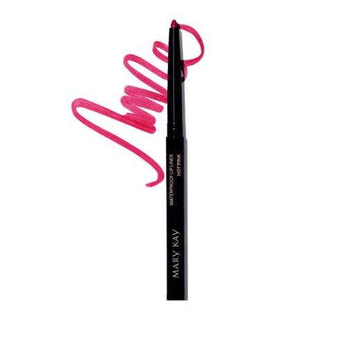 MK Waterproof Lip Liner (Hot Pink)
