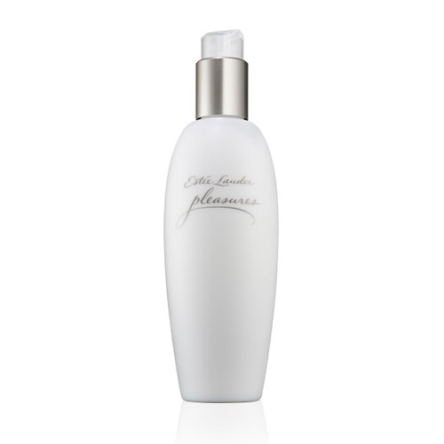 Estée Lauder Pleasures Perfumed Body Lotion with Notes of Lilies, White Peonies & Jasmine, 8.4 fl oz.