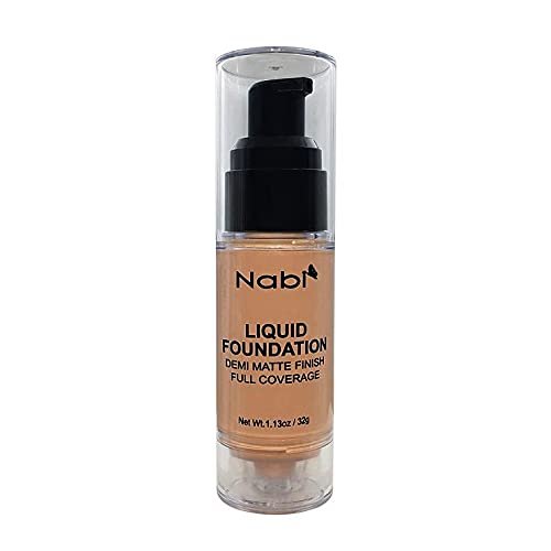 Liquid Foundation - Sand