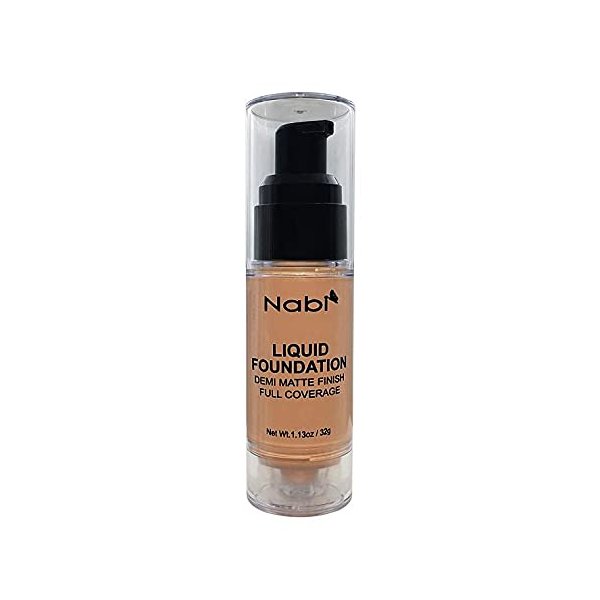 Liquid Foundation - Sand