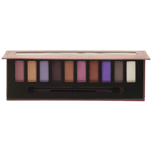 CITY COLOR Ohh La La Eyeshadow Palette - 10 Shades