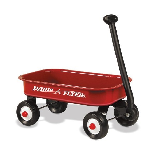 Radio Flyer Toy Wagon