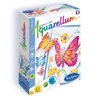 Sento Sphere Mini Aquarellum Butterflies Watercolor Paint Set