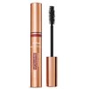 M. Asam MAGIC FINISH XXL Volume Mascara (0.33 Fl Oz) – Volumizing Mascara with Monoi Butter, Deep Brown Lash Definition & Length, Weightless Texture, Vegan & Silicone-Free