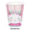 Creative Converting Bunny Party Cups, 24 ct
