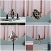Joytech Precision Gyroscope Kill Time Metal Anti-Gravity Spinner Balance Toy JA23