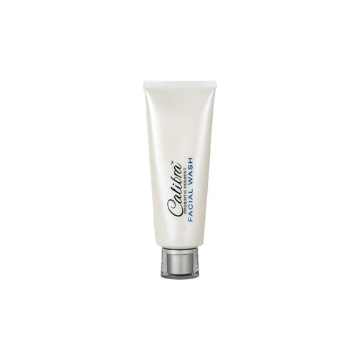Calibra Facial Wash- gentle soothing probiotic cleanser for men, calms the appearance of redness and irritation