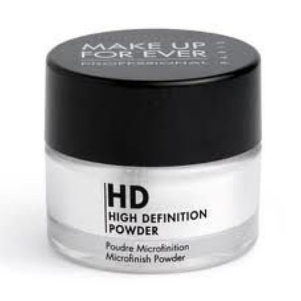 Make Up For Ever Ultra HD Microfinishing Loose Powder 0.035 Ounce Mini Travel Size Sampler