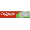 Colgate Sparkling White Mint Zing Toothpaste with Baking Soda ~ 4oz Tubes (2 Pack)