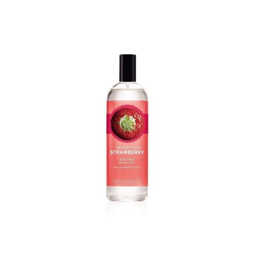 The Body Shop Strawberry Body Mist 100ml One Size