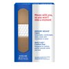 Band-Aid Brand Flexible Fabric Adhesive Bandages for Wound Care and First Aid, All One Size, 30 ct