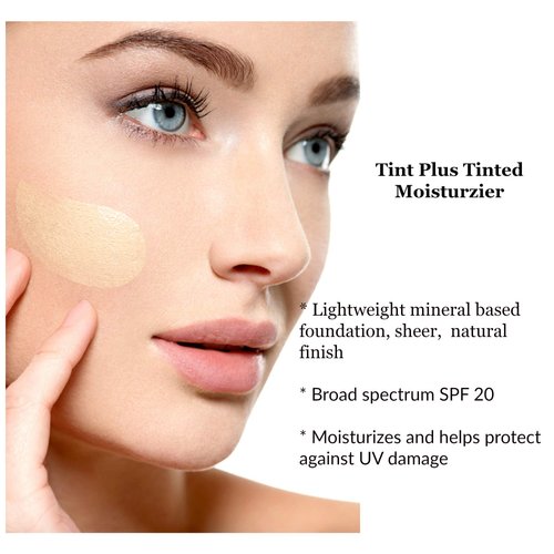 Albertini Tint Plus Tinted Moisturizer SPF of 20 (Medium)