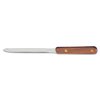Westcott 29691 All-Purpose Rosewood Handle Letter Opener, 9 in