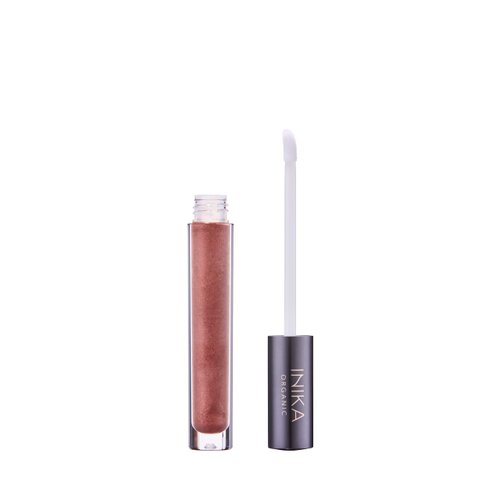 INIKA Organic Lip Glaze (Cinnamon)