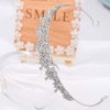 Rhinestone Crystal Tiara Headbands and Small Tiara For Women Bride Wedding Birthday Pageant Prom Crown
