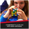 Rubik’s Cube, The Official 4x4 Cube Classic Color-Matching Problem-Solving Brain Teaser Puzzle, Stocking Stuffers, for Ages 8+