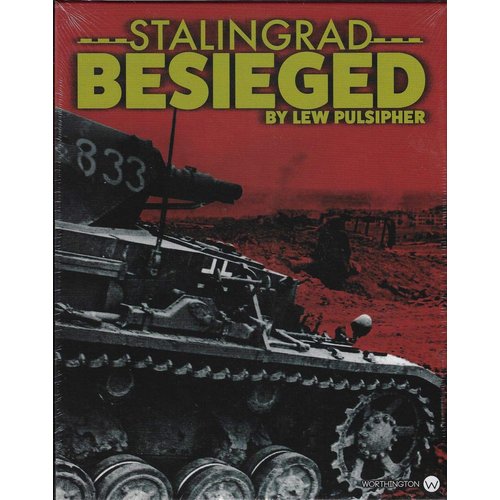 WOG Stalingrad Besieged Board Game