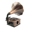 Treasure Gurus 1:12 Scale Miniature Phonograph Dollhouse Accessory Gramophone Pencil Sharpener