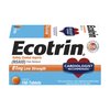 Ecotrin Safety Coated Aspirin Pain Reliever Tablets, Low Strength, NSAID 81mg, 150 ct (Pack of 1)