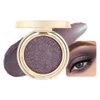 AMY'S DIARY Single Shiny Shimmer Eyeshadow, Highly Pigmented Intense Color - Highlighter, Shimmery/Illuminating Finish, Highly Purified, Safe Saprkling COFFEE Eyeshadow For Girl (Coffee)
