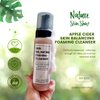 Skin Balancing Apple Cider Vinegar Foaming Face Cleanser