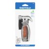 Sheffield 12913 Premium 14-in-1 Hammer Multi Tool, Multipurpose Tool for the Home, Camping Equipment, and Work, Hammer, Pliers, Survival Knife, & More