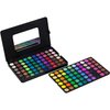 Ver Color Eyeshadow Palette Makeup Set (120 Shades) Highly Pigmented Eyeshadows for Beginners & Professionals, Shimmer & Matte Cosmetic Kit, Eyebrow Powder, Eye Kit, Premium Eyeshadow Collection