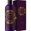 Aromatherapy Sensual Massage Oil for Couples - Relaxing Full Body Massage Oil for Date Night with Sweet Almond Oil - Vegan Lavender Massage Oil for Massage Therapy Smooth Gliding Formula (8 Fl Oz)
