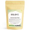 Kokum Butter 2 LB by Oslove Organics -Pure, Natural, Fresh, Thickener for Body Butters, Sunscreens, Soaps, Deodorants, lip balm & Lotions.
