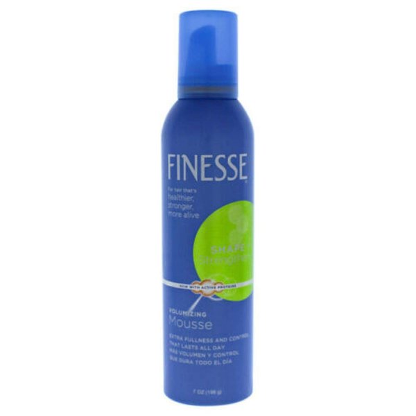 Finesse Volumizing Mousse-7 oz. (Pack of 6)