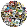 Electrician Stickers for Hard Hats,50pcs Electrician Hard Hat Stickers Funny Cool Trendy Electrician Waterproof Vinyl Decals for Helmet Toolbox Water Bottle Electrical Equipment Bumper
