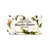 Florinda Magic of Flowers White Moss Vegetal Soap Bar 100 G 3.5 Oz