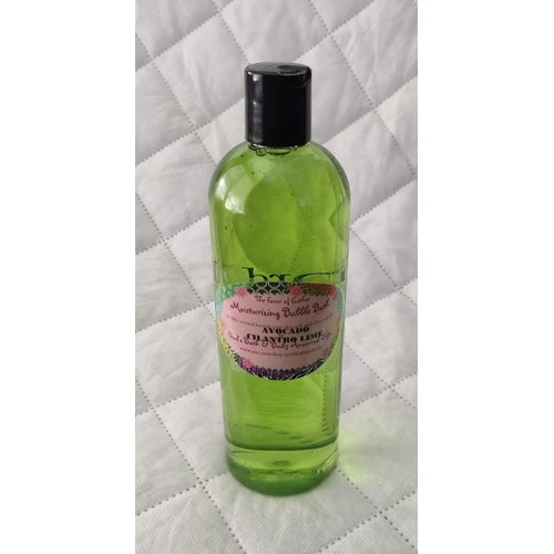 Avocado Cilantro Lime Moisturizing Bubble Bath -16oz Medium