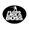Floss Like A Boss Floss Dance Pop Socket for cool kids PopSockets PopGrip: Swappable Grip for Phones & Tablets