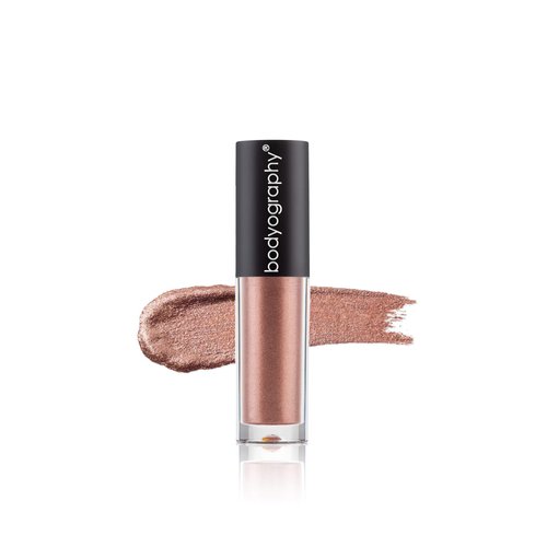 Bodyography Crystal Glide Liquid Eyeshadow - Ruby for Women - 0.067 oz Eye Shadow