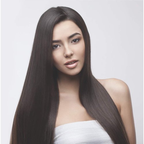 Hair Bar NYC Silk Touch System Conditioner, Lightweight Anti Frizz Keratin Conditioner Treatment infused with Biotin/Anti -Thinning (10.2oz 300ml)