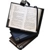 Periscope Paperback Booklight in a Book Cover (Black)