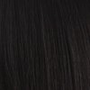 Organique Mastermix Shake-N-Go Human Hair Braids - Deep Bulk 18" (Color:1B OFF BLACK)