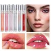 R.Y.M Lip Gloss Clear Glossy, Stay Moisturizing, Hydrating, Long Lasting Highlight lipgloss, Offer Intense Color for women, with Beautiful Shiny Finish (#05 Orange Scent, 0.12 Ounce (Pack of 1))
