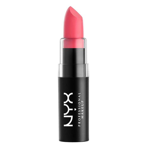 NYX PROFESSIONAL MAKEUP Matte Lipstick, Angel, 0.16 Ounce (MLS13)