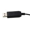 TENQ USB Charger Cable for BaoFeng UV-5R CH-5 UV-82 CH-8 UV-9R CHR-9700 Walkie Talkie
