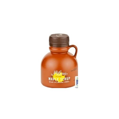 Mclures Maple Syrup - Medium Amber - 8oz