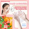 LingHaoLH 20 Pack Facial Sheet Face Mask Variety Set for All Skin Types,Hydrating Moisturizing Sheet Masks Combo
