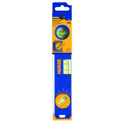 IRWIN Tools 150 Magnetic Torpedo Level, 9-Inch (1794155),Blue
