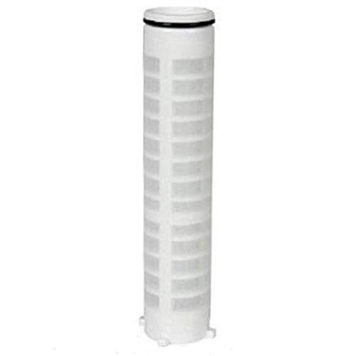 Rusco FS1 1/2-500 500 Mesh 1 1/2 Spin-Down Polyester Filter Screen, White (FS1-1/2-500)