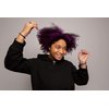 Good Dye Young Streaks and Strands Semi Permanent Purple Hair Color (PPL Eater) - UV Protective Temporary Conditioning Dye for 15-24+ Washes - Vegan & Cruelty-Free