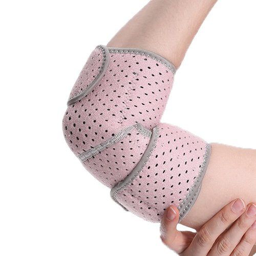 Cinlitek Adjustable Elbow brace Tennis Compression Sleeve for Golfer's and Tennis Elbow,weightlifting, Tendonitis,Arthritis, Sports Injury Recovery, Reduce Elbow Pain for Men and Women