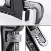 Mr. Pen 10-Inch Pipe Wrench - Robust and Reliable for Any Pipe Work Task