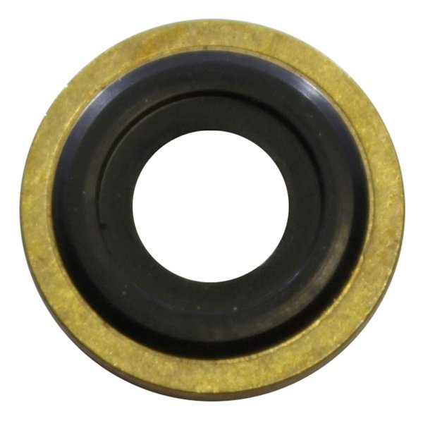 Oxygen Tank Regulator Brass Yoke Washer Seals by Responsive Respiratory - Pack of 25